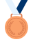 Médaille de bronze